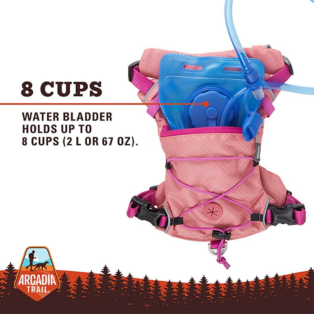 Arcadia Trail Water Bladder Dog Harness XX-Large